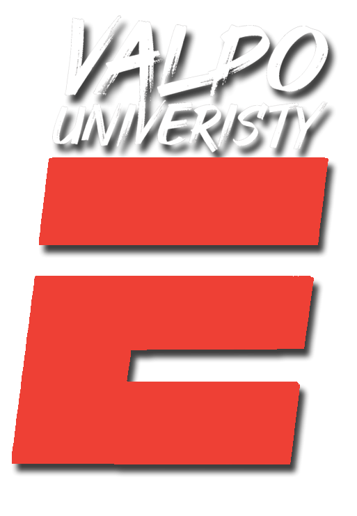 ESPN Valparaiso University Productions Logo