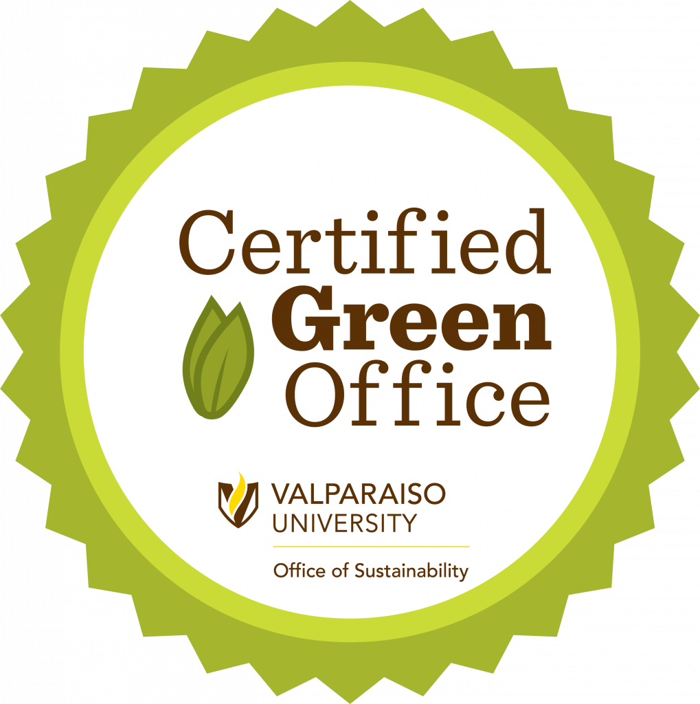 Certified Green Office