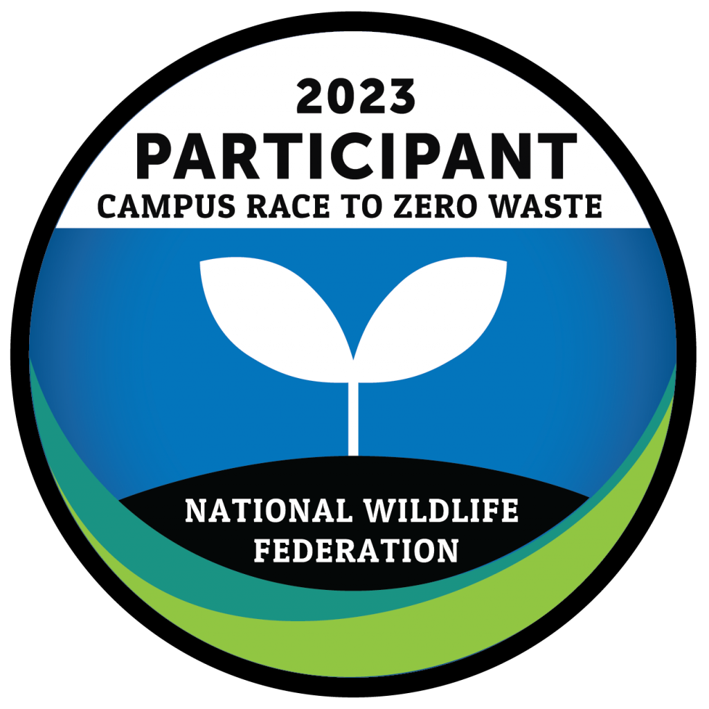 2023 Participant Campus Race to Zero Waste