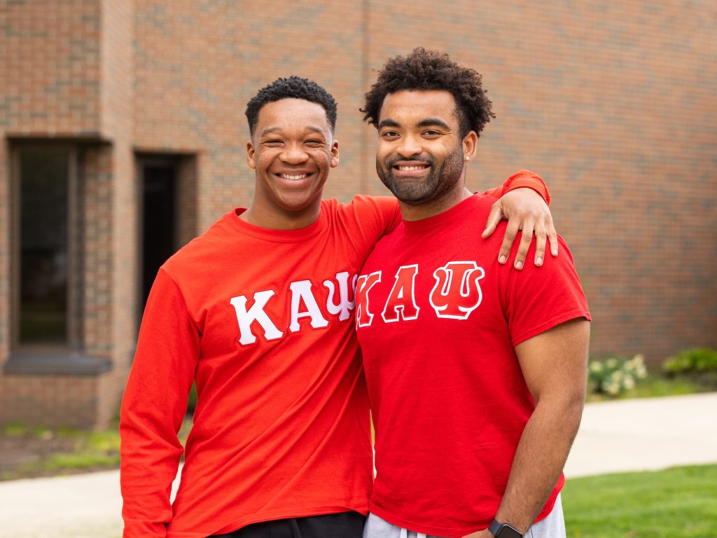 Kappa Alpha Psi Fraternity