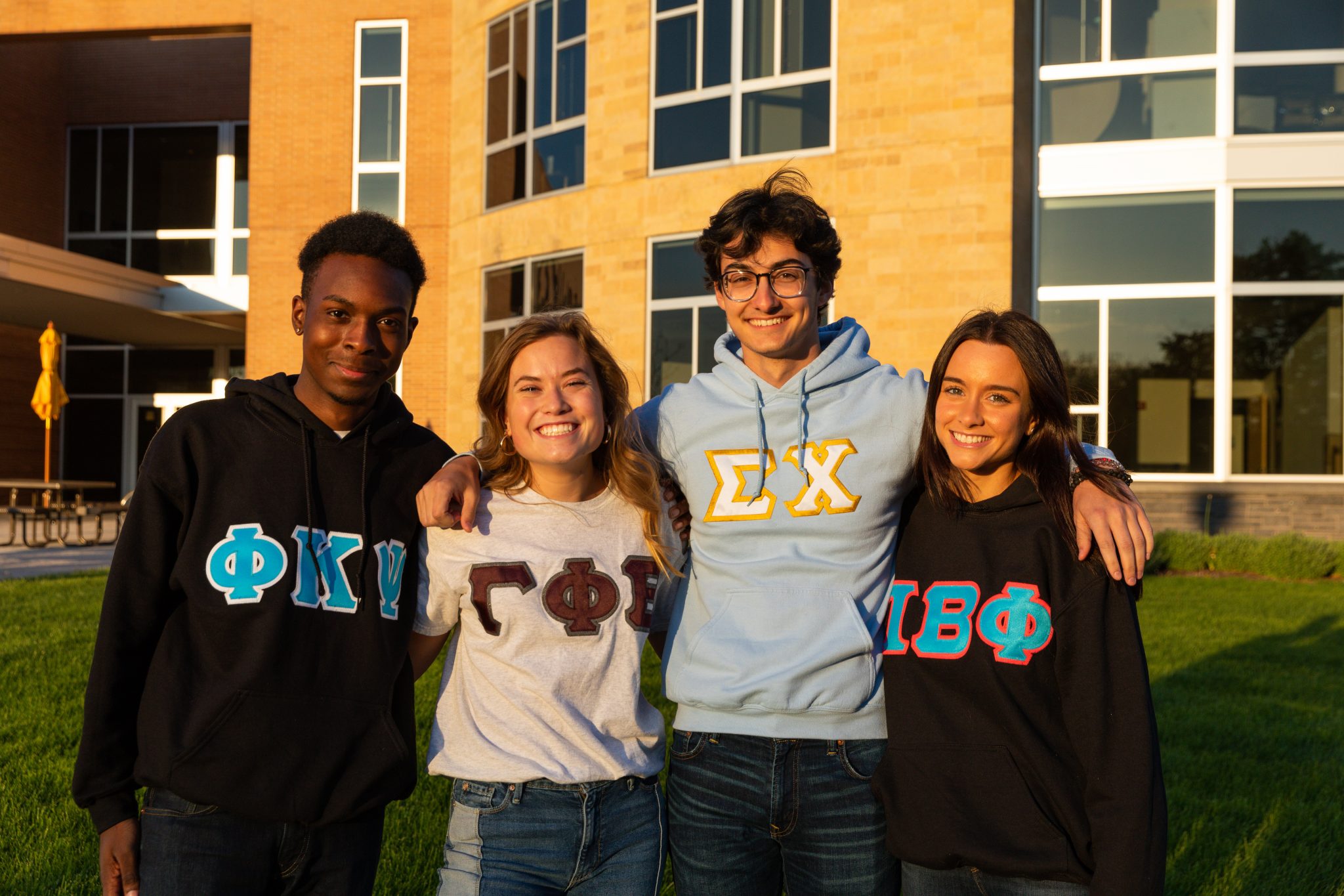 What is Fraternity and Sorority Life? 
