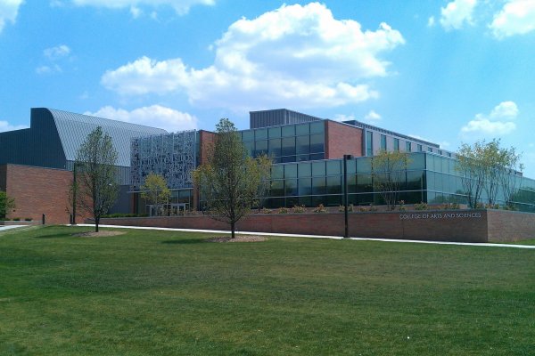Arts and Science Building