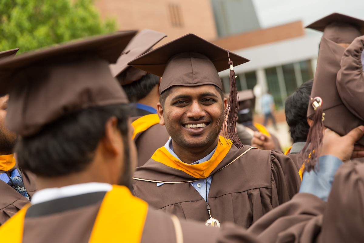 Graduate Commencement