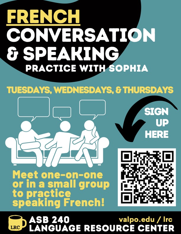 French Conversation & Speaking
