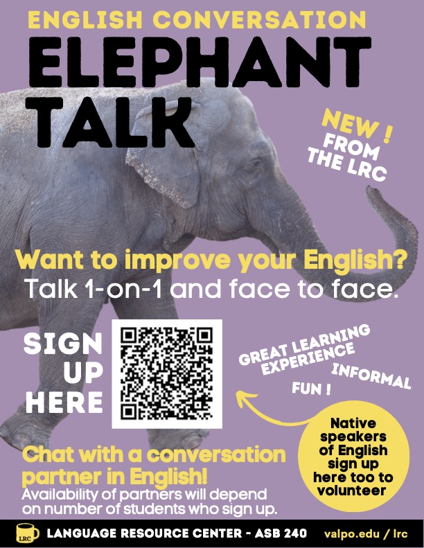 Elephant Talk