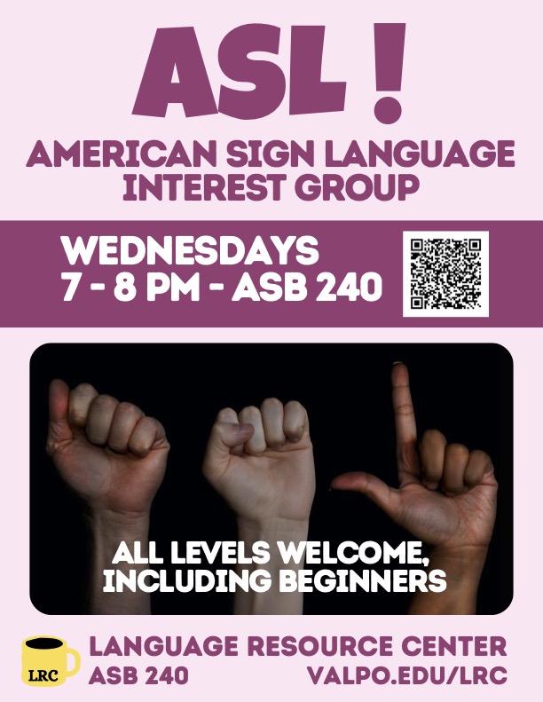 ASL Interest Group
