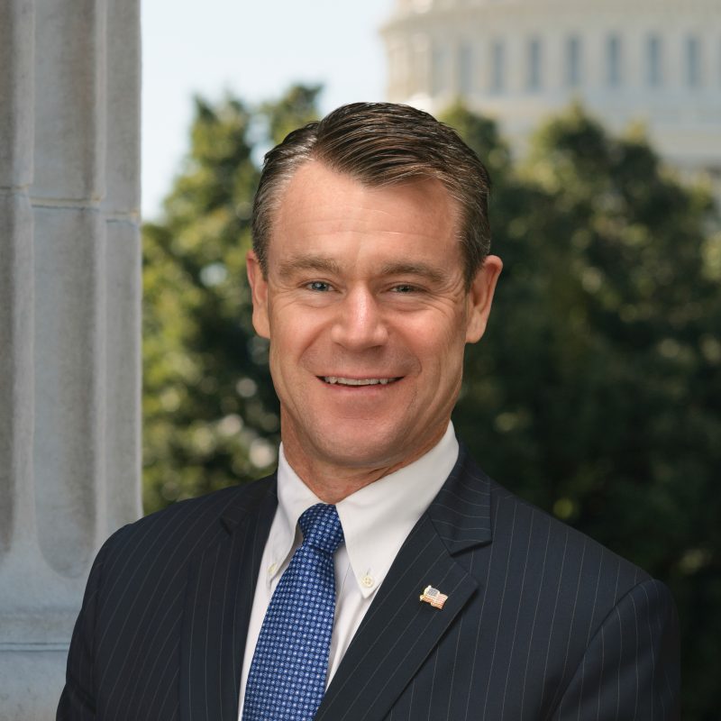 U.S. Senator Todd Young