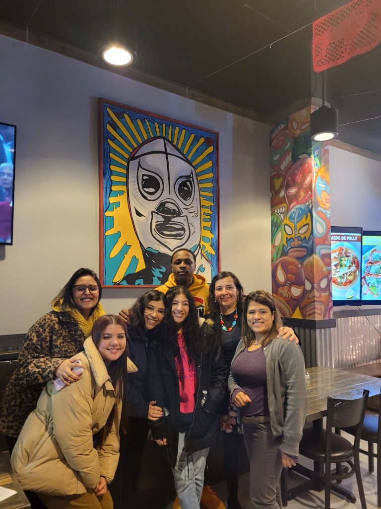 LatinX in Valparaiso for Excellence (LIVE)