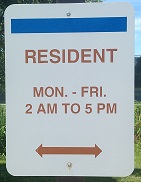 Resident-Sign