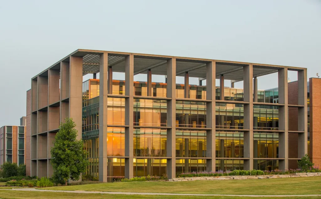 Christopher Center Library