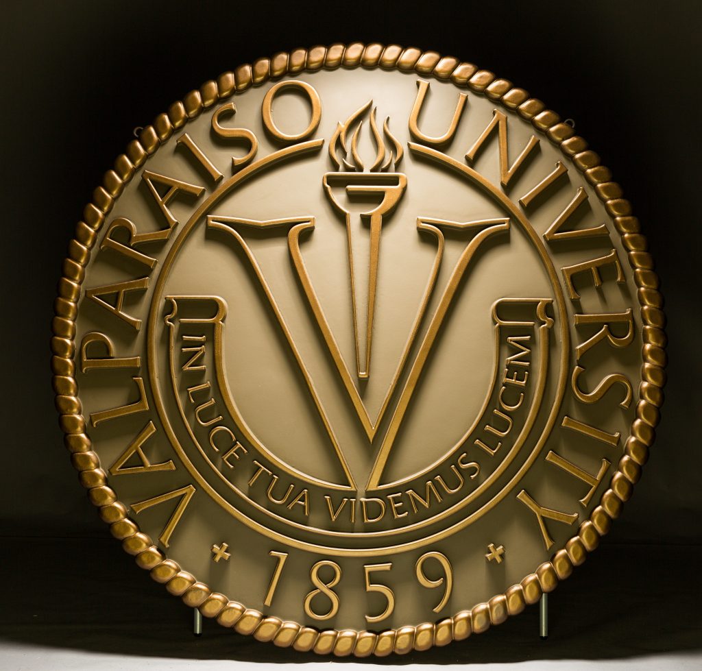 Valpo Logo