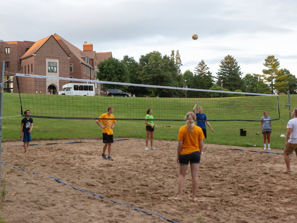 Rec-Sports-Volleyball