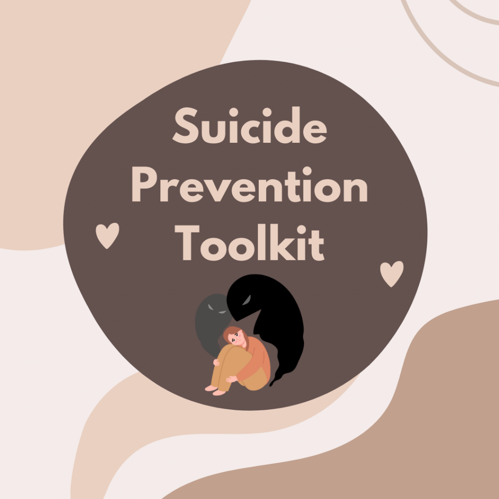 Suicide prevention toolkit