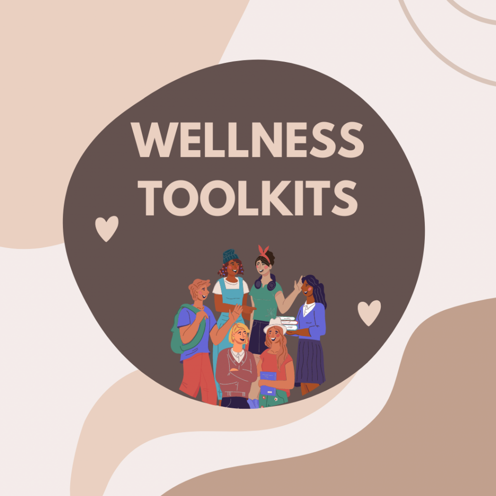 Wellness toolkits