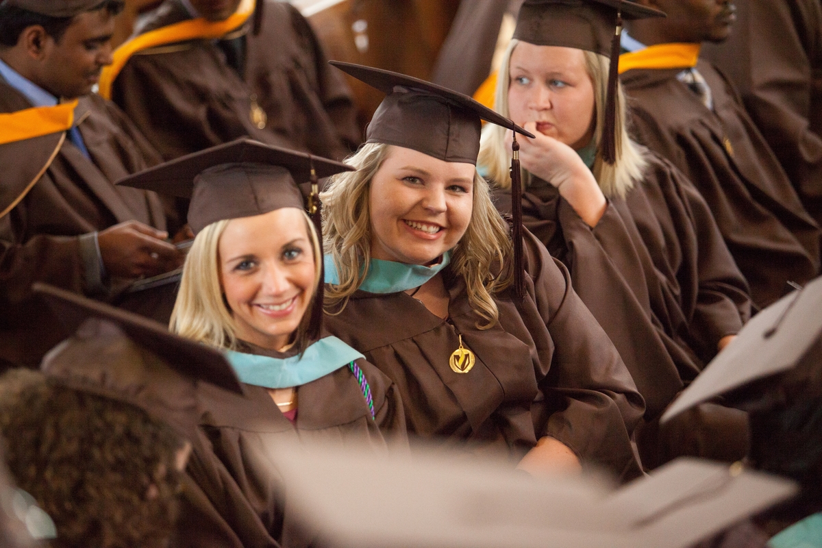 Graduate School Commencement