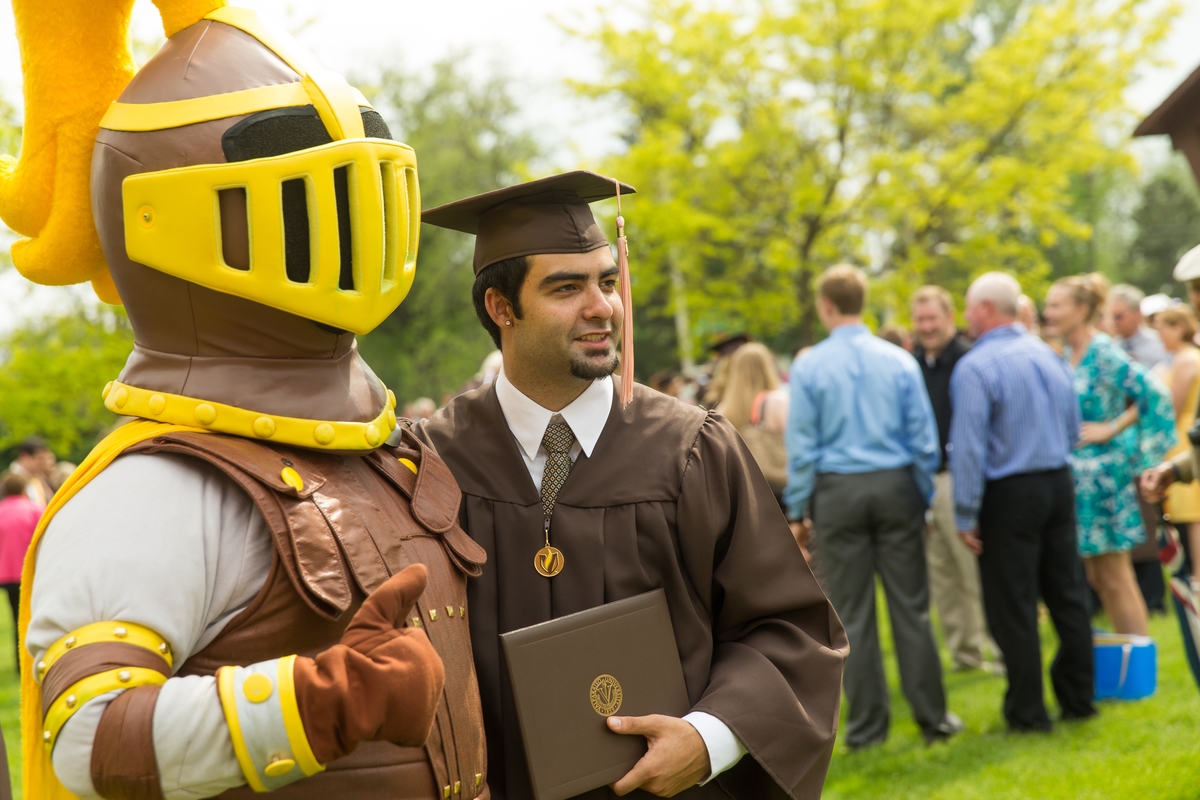 Undergraduate Commencement