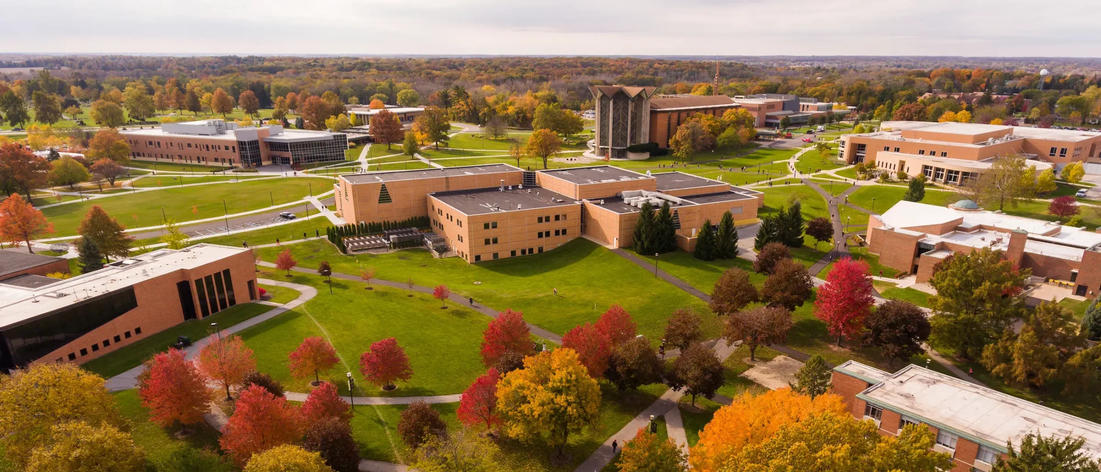 Campus-Fall-Aerial