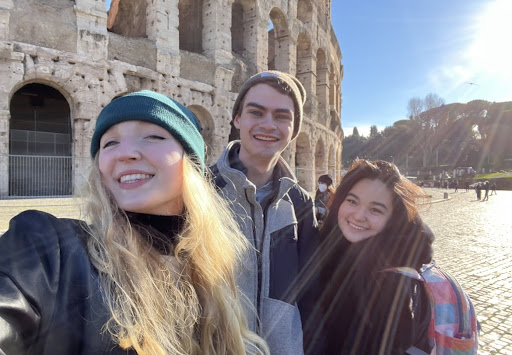 Study Abroad: Italy