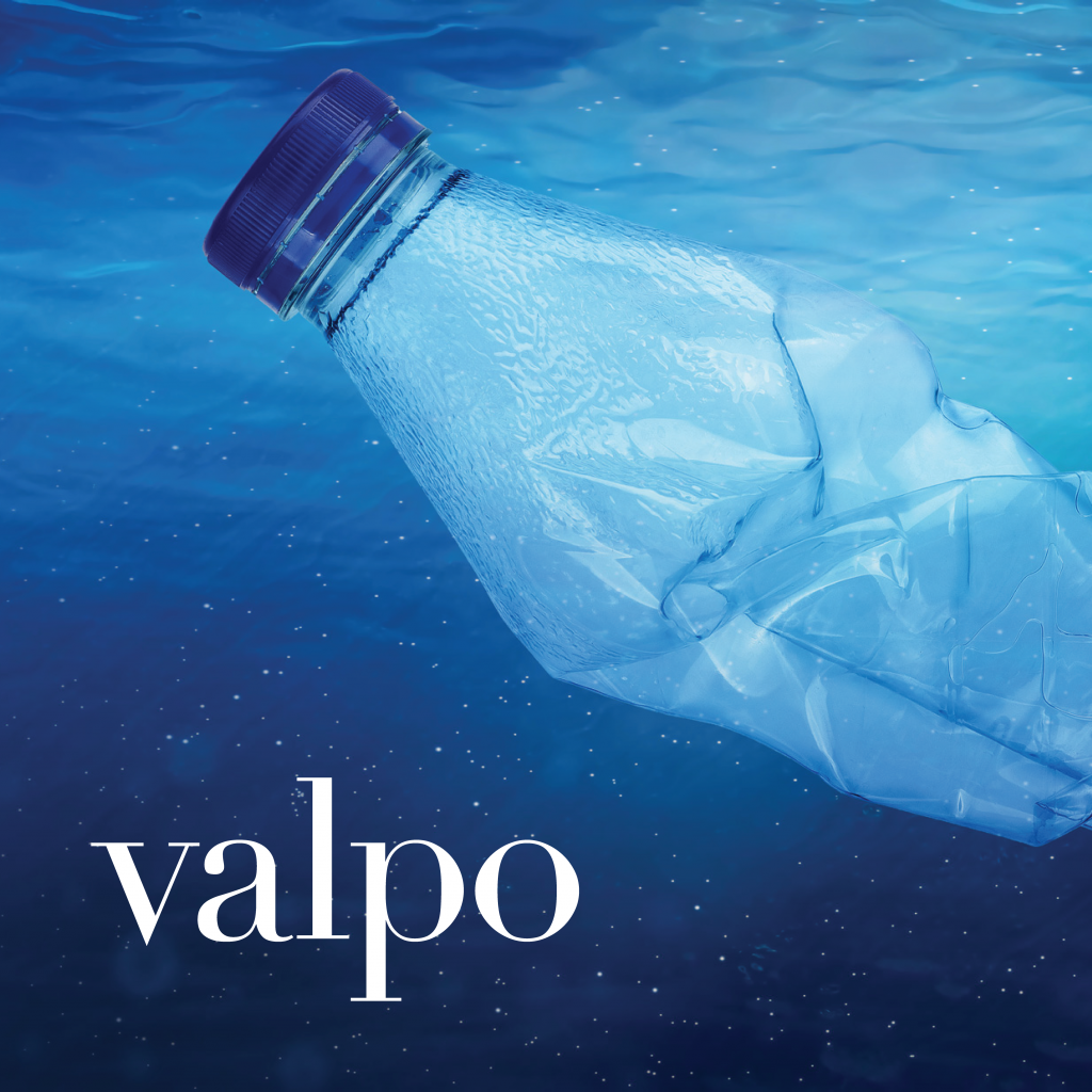 valpo magazine logo
