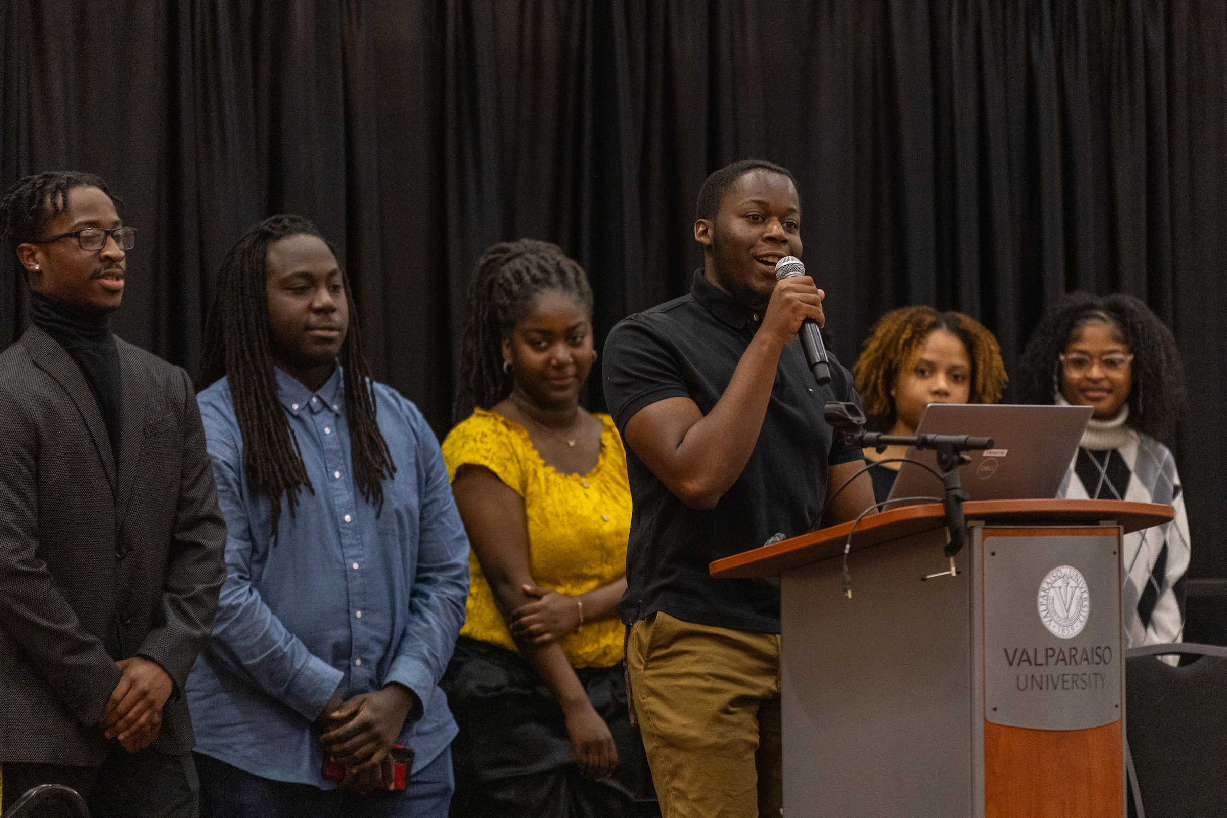 A recap of Black History Month 2024 with the BSO (Black Student Organization)