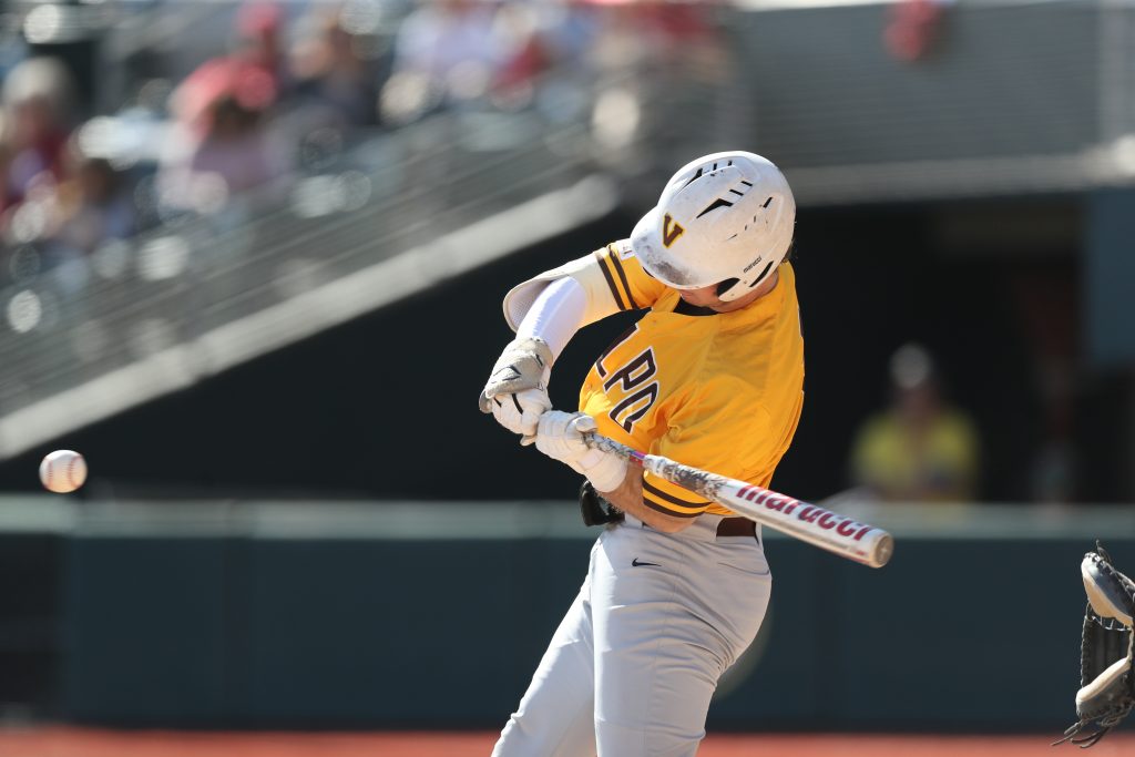 Valpo at Bat