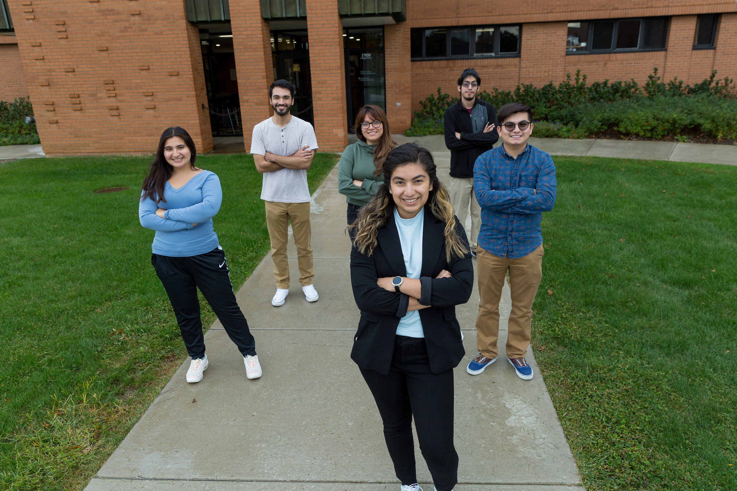 Student Organization Spotlight: Society of Hispanic Professional Engineers