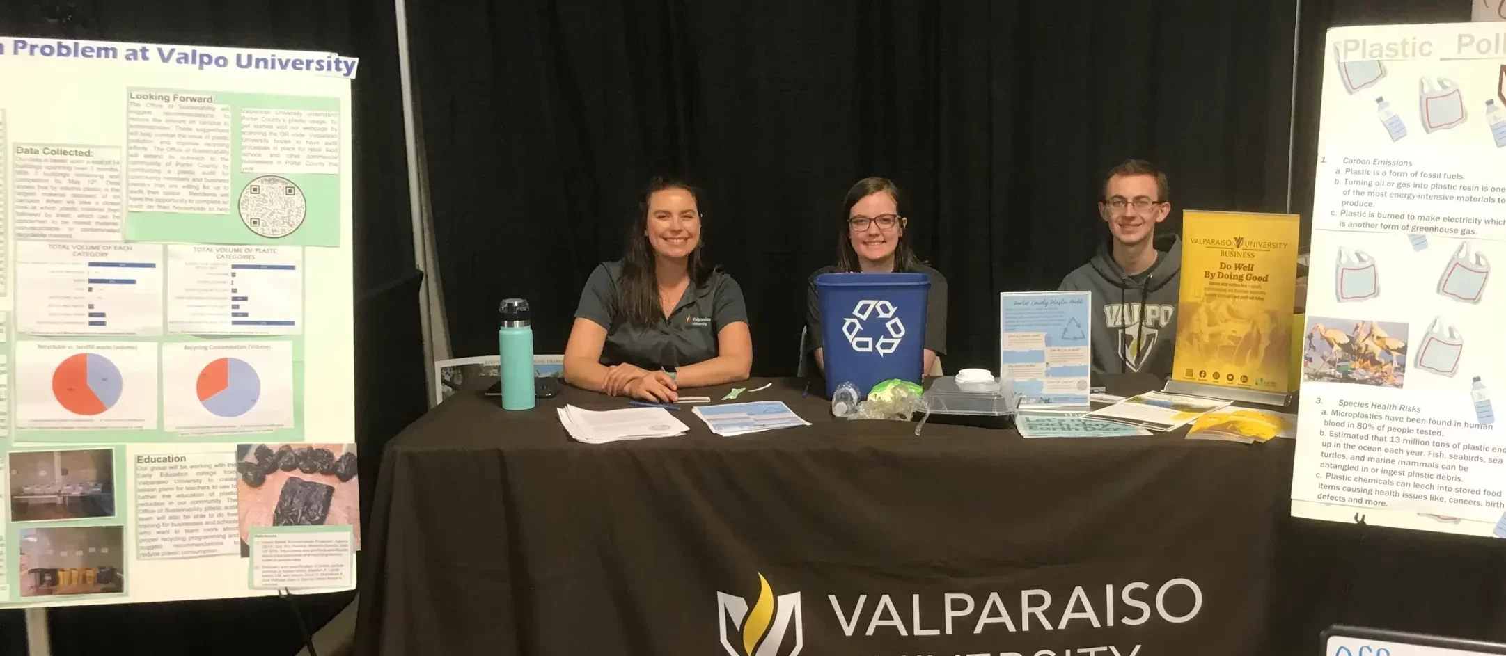 Valparaiso University and Porter County Leading the Way in Waste Reduction