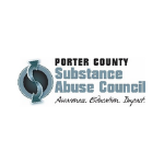 Porter County Substance Abuse Council Logo