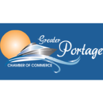 Greater Portage Chamber of Commerce Logo