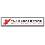 MSD of Boone Township Logo