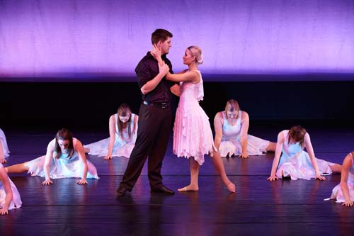 2012 Dance Ensemble