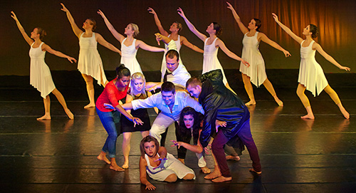 Dance Ensemble 2013