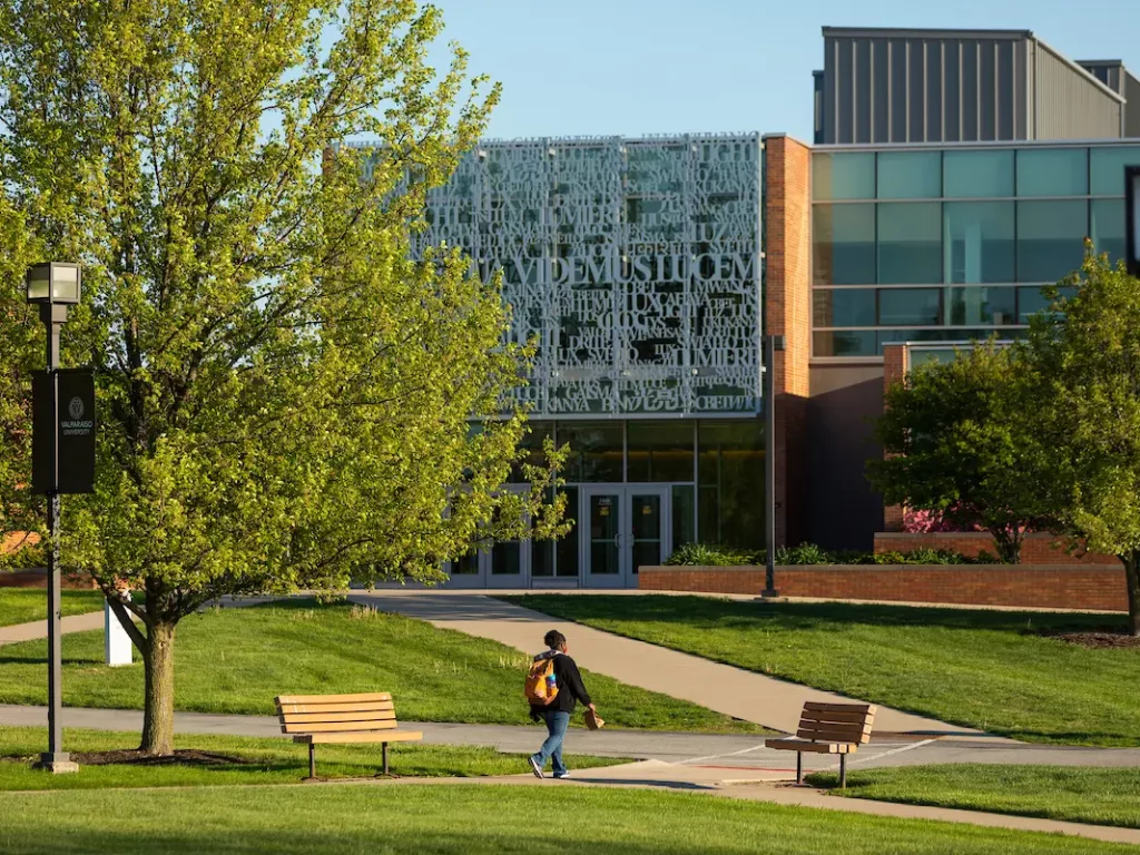 arts and science building