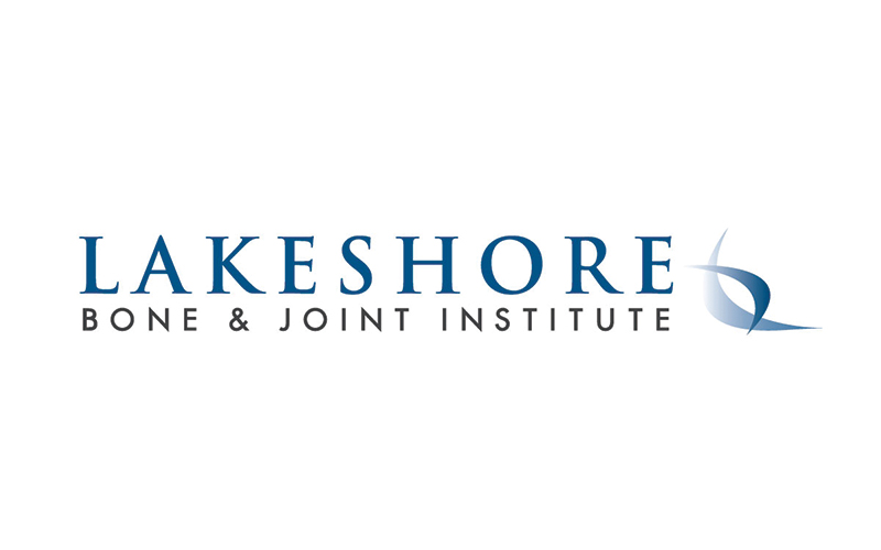 Lakeshore Bone and Joint Logo