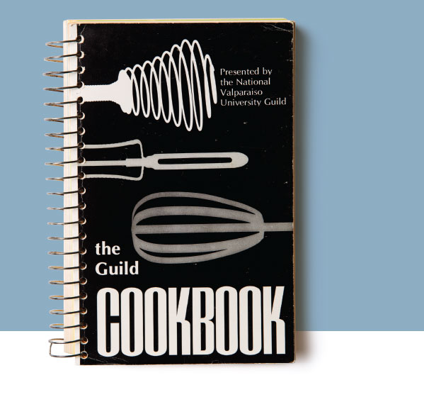 Valparaiso University Guild Cookbook