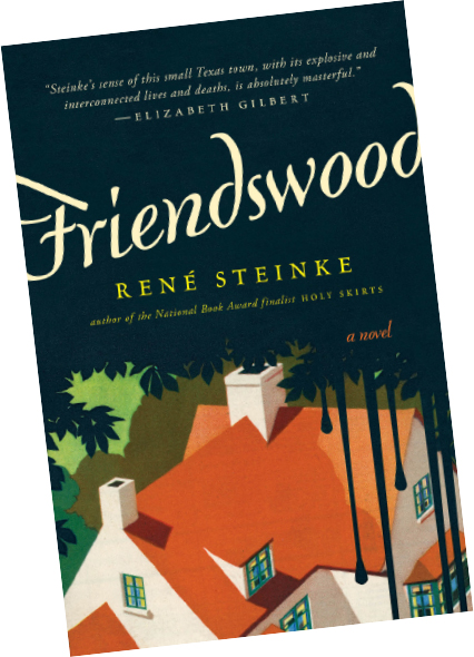 Friendswood book cover