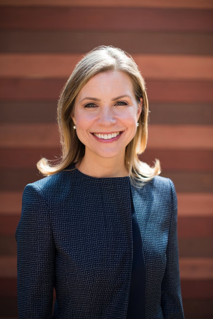 Emily Krueger ’02 was named chief operating officer for 16 Tech Community Corporation, where she will help lead the development of 16 Tech, a 60-acre innovation community for scientific research, technology innovation, entrepreneurial activity, and talent attraction in Indianapolis.