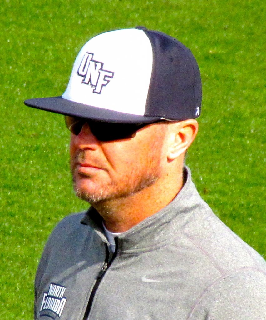 Jeff Conrad ’00 was recently promoted to associate head softball coach at the University of North Florida (UNF).