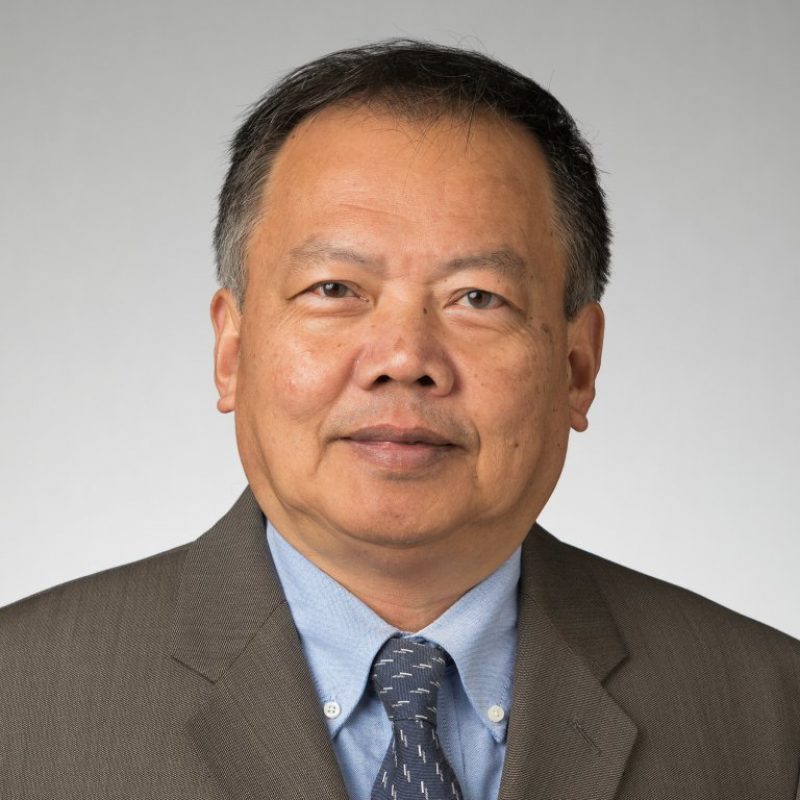 Zhimin Lin, Ph.D.