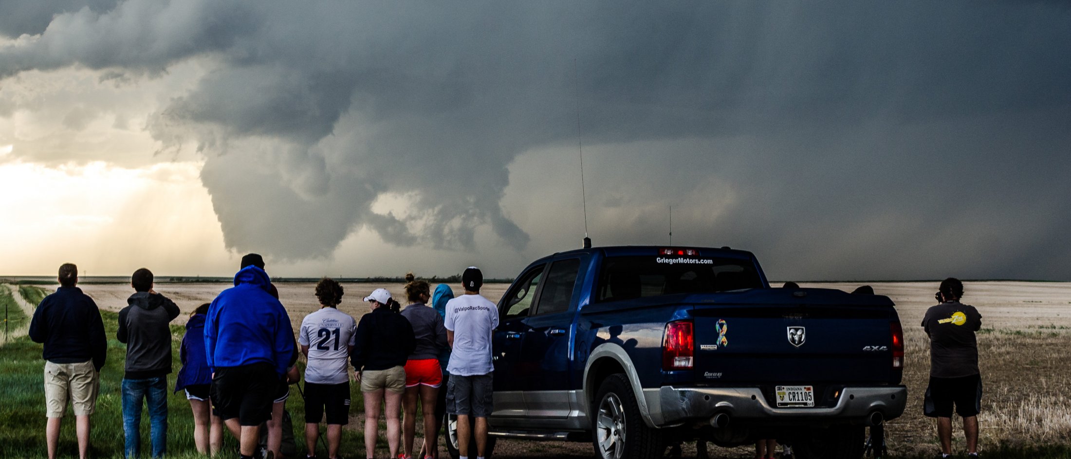 tornado watch