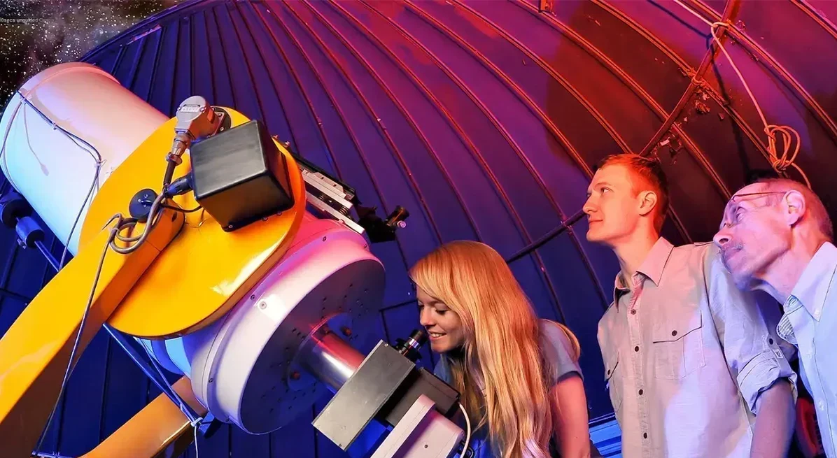 Astronomy and Space Science Program - Valparaiso University
