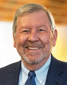 Headshot of Keith Kirkpatrick