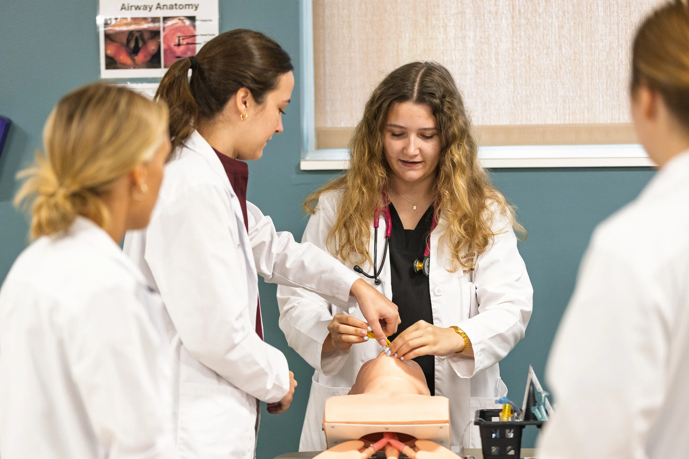 Health Science Program - Valparaiso University